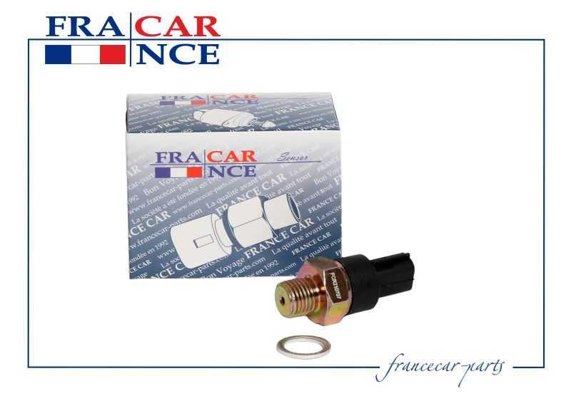 Датчик давления масла RENAULT Logan (ph1,2), Megane, Sandero, Clio, Kangoo,Symbol 1,6/1,5D/ LADA Largus <b>FRANCECAR FCR210707</b> - изображение