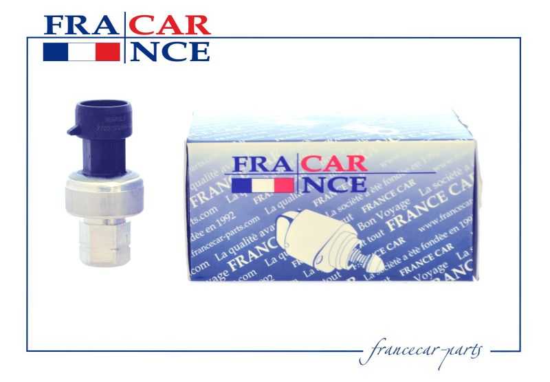 Датчик кондиционера RENAULT (Logan, Sandero) <b>FRANCECAR FCR210720</b> - изображение Датчик кондиционера RENAULT (Logan, Sandero) <b>FRANCECAR FCR210720</b> - изображение
