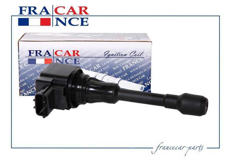 Катушка зажигания NISSAN (J10E T31) <b>FRANCECAR FCR210735</b> - изображение