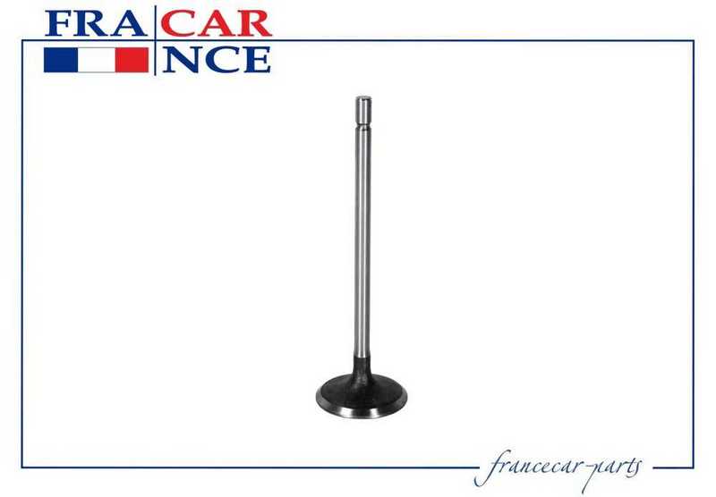 Клапана впускные 16кл RENAULT (Duster, Sandero), LADA (Largus) <b>FRANCECAR FCR210767</b> - изображение 1