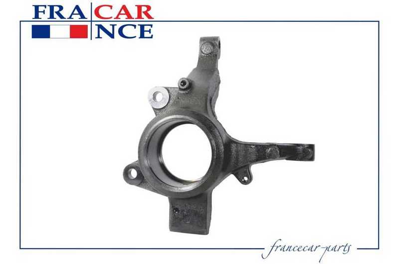 Кулак поворотный передний левый NISSAN (Almera G15RA) 40015-4AA0A/ <b>FRANCECAR FCR221048</b> - изображение