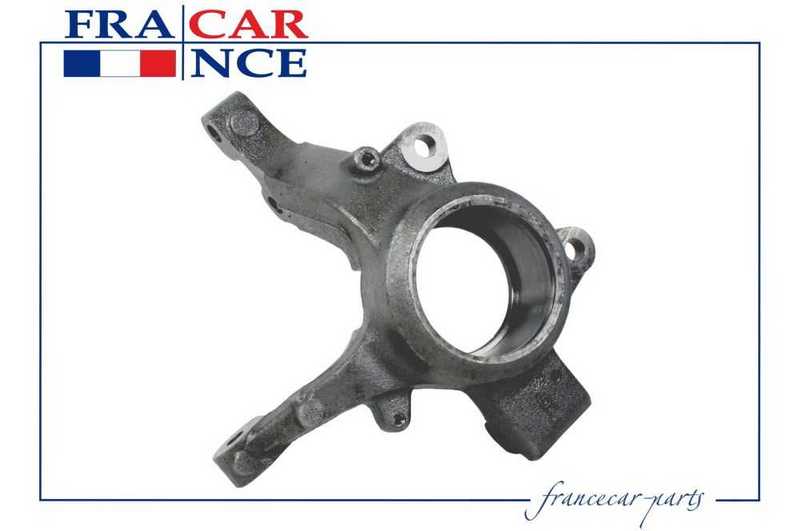 Кулак поворотный передний правый 40014-4AA0A FRANCE <b>FRANCECAR FCR221049</b> - изображение