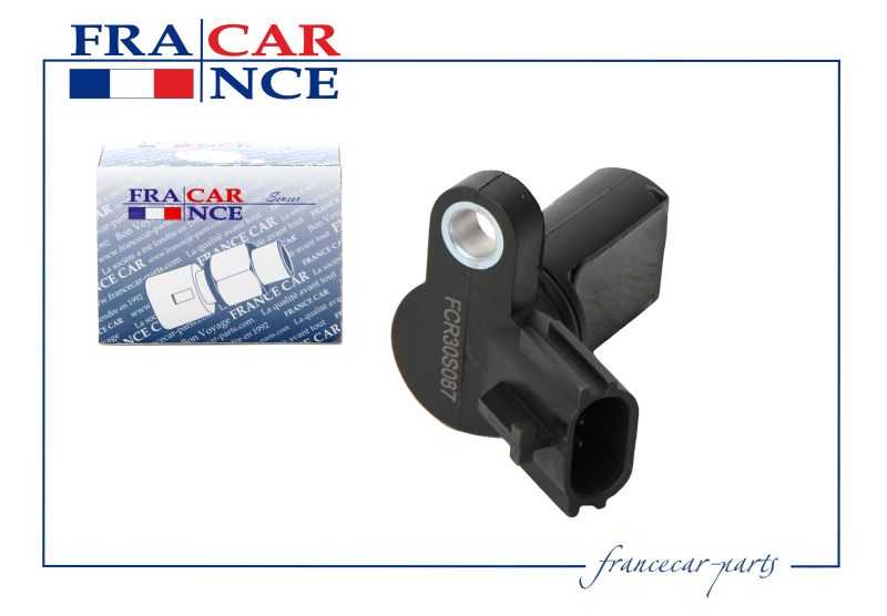 Датчик положения распредвала и коленвала NISSAN (Almera, Micra, Primera) <b>FRANCECAR FCR30S087</b> - изображение