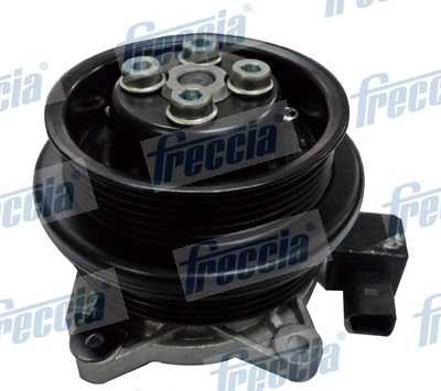 Насос водяной VW GOLF/JETTA/TIGUAN/TOURAN 1.4TSI/FSI 05- <b>FRECCIA WP0111</b> - изображение Насос водяной VW GOLF/JETTA/TIGUAN/TOURAN 1.4TSI/FSI 05- <b>FRECCIA WP0111</b> - изображение