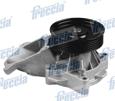Помпа! BMW E46/E39 2.0D/TD M47 01> <b>FRECCIA WP0165</b> - изображение