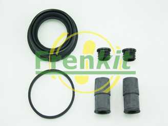 Ремкомплект дискового тормоза переднего без порш. d54 BMW 1 <b>FRENKIT 254125</b> - изображение