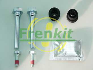 Комплект направляющих суппорта RANGE ROVER + SPORT 06- DISCOVERY 09- <b>FRENKIT 810099</b> - изображение Комплект направляющих суппорта RANGE ROVER + SPORT 06- DISCOVERY 09- <b>FRENKIT 810099</b> - изображение
