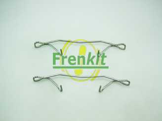Рк крепления торм. колодок <b>FRENKIT 901180</b> - изображение
