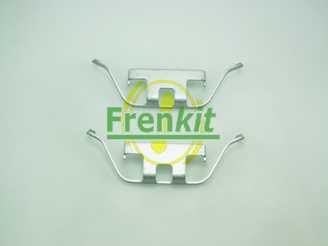 Ремк-т торм.колодок задн._ BMW E31E38E39 5.0i4.0i3.0i 90-01 <b>FRENKIT 901201</b> - изображение