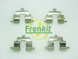 Ремкомплект для установки тормозных колодок <b>FRENKIT 901737</b> - изображение