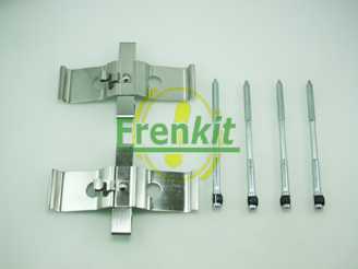 Ремк-т торм.колодок передних <b>FRENKIT 901796</b> - изображение
