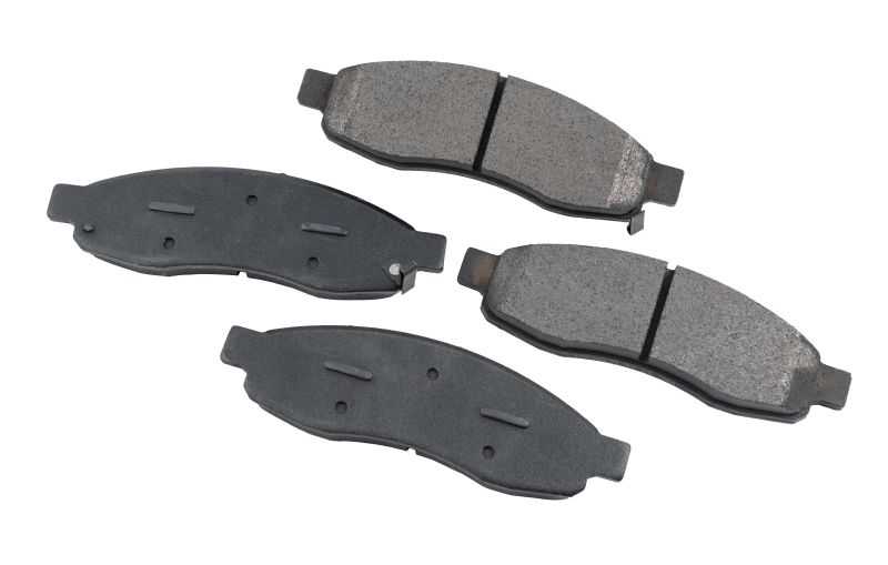 Тормозные колодки дисковые PREMIUM <b>FRICTION MASTER MKD1015</b> - изображение