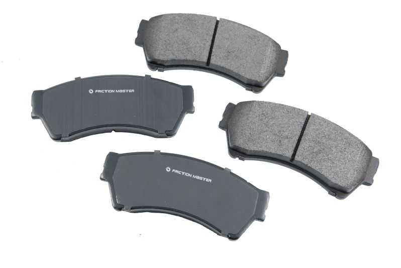 Колодки тормозные <b>FRICTION MASTER MKD1164</b> - изображение Колодки тормозные <b>FRICTION MASTER MKD1164</b> - изображение