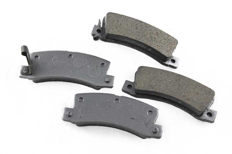 Томозные колодки дисковые зад. <b>FRICTION MASTER MKD325</b> - изображение Томозные колодки дисковые зад. <b>FRICTION MASTER MKD325</b> - изображение