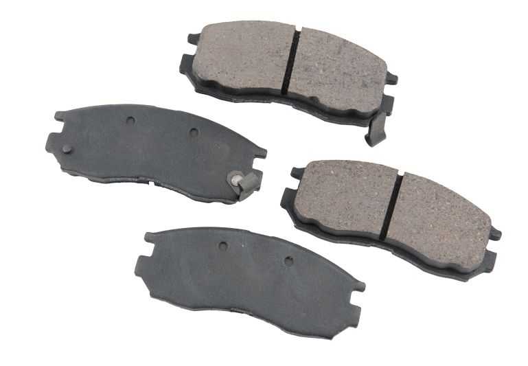 Томозные колодки дисковые пер. <b>FRICTION MASTER MKD484</b> - изображение Томозные колодки дисковые пер. <b>FRICTION MASTER MKD484</b> - изображение