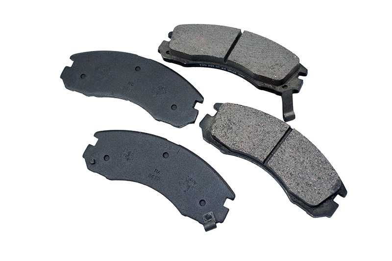 Томозные колодки дисковые пер. <b>FRICTION MASTER MKD530</b> - изображение Томозные колодки дисковые пер. <b>FRICTION MASTER MKD530</b> - изображение