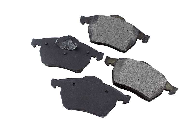 Томозные колодки дисковые пер. <b>FRICTION MASTER MKD555</b> - изображение Томозные колодки дисковые пер. <b>FRICTION MASTER MKD555</b> - изображение