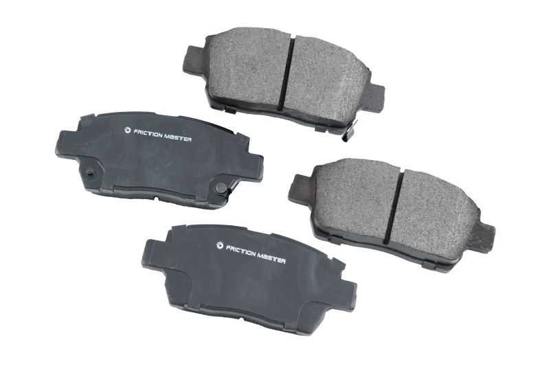 Томозные колодки дисковые пер. <b>FRICTION MASTER MKD822</b> - изображение