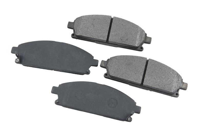Тормозные колодки передние <b>FRICTION MASTER MKD855</b> - изображение