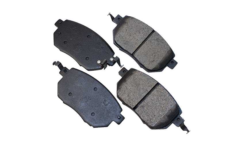 Томозные колодки дисковые пер. <b>FRICTION MASTER MKD969</b> - изображение