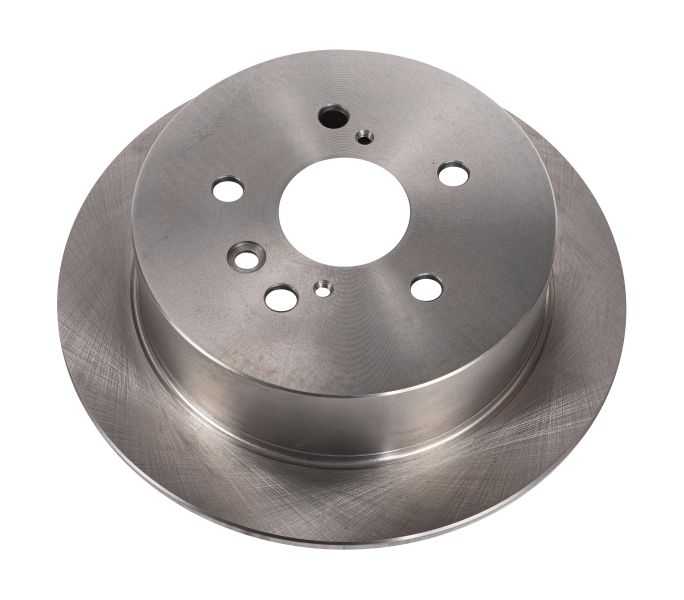 Диск тормозной зад. Lexus RX II Toyota Harrier II <b>FRICTION MASTER R1035</b> - изображение 1