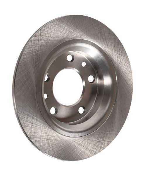 Диск тормозной зад. Mazda 6II <b>FRICTION MASTER R1222</b> - изображение 1