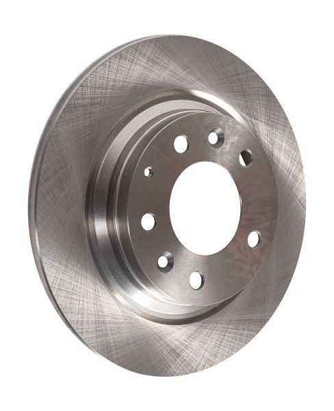 Диск тормозной зад. Mazda 6II <b>FRICTION MASTER R1222</b> - изображение 2