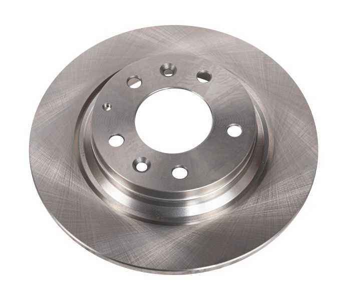 Диск тормозной зад. Mazda 6II <b>FRICTION MASTER R1222</b> - изображение