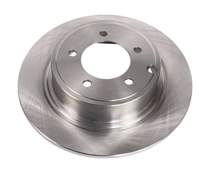 Диск тормозной задний <b>FRICTION MASTER R1227</b> - изображение 1
