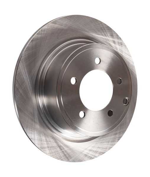 Диск тормозной задний <b>FRICTION MASTER R1227</b> - изображение