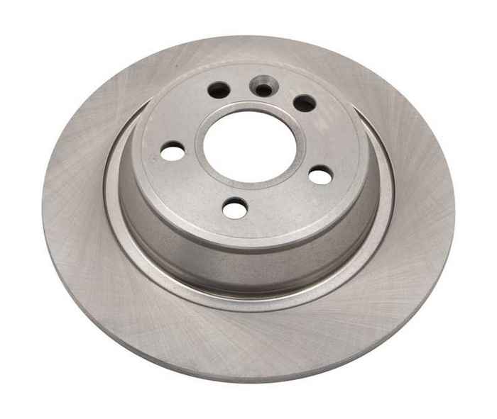 Диск тормозной задний <b>FRICTION MASTER R1832</b> - изображение 1