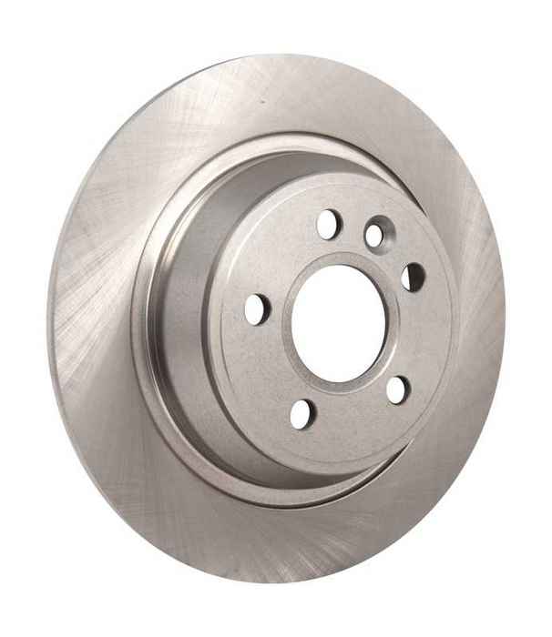 Диск тормозной задний <b>FRICTION MASTER R1832</b> - изображение