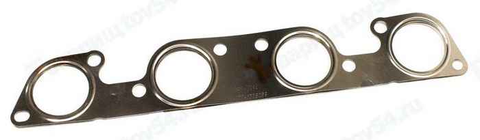 Прокладка выпускного коллектора ВАЗ 2180 Vesta, X-Ray <b>FRITEX 21177-1008089</b> - изображение Прокладка выпускного коллектора ВАЗ 2180 Vesta, X-Ray <b>FRITEX 21177-1008089</b> - изображение