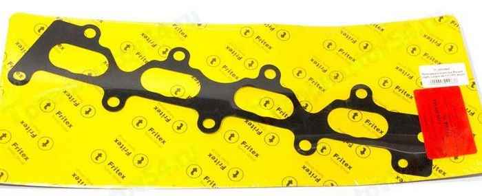 Прокладка впускного коллектора LADA Largus, Renault Logan дв.1.6 (16V) <b>FRITEX 8200066662</b> - изображение