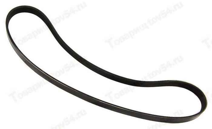 Ремень 6PK1115 ВАЗ 2110-2170 с кондиционером <b>FUJI 6РК-1115</b> - изображение Ремень 6PK1115 ВАЗ 2110-2170 с кондиционером <b>FUJI 6РК-1115</b> - изображение