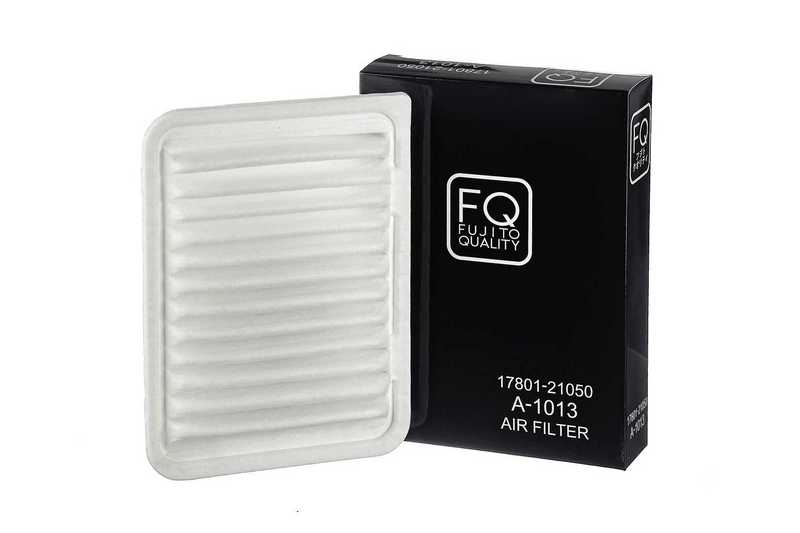 Фильтр воздушный <b>FUJITO QUALITY A1013</b> - изображение