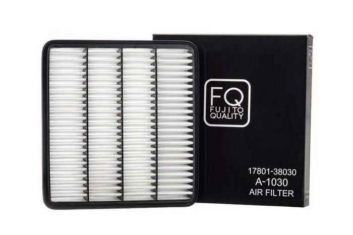 Фильтр воздушный <b>FUJITO QUALITY A1030</b> - изображение
