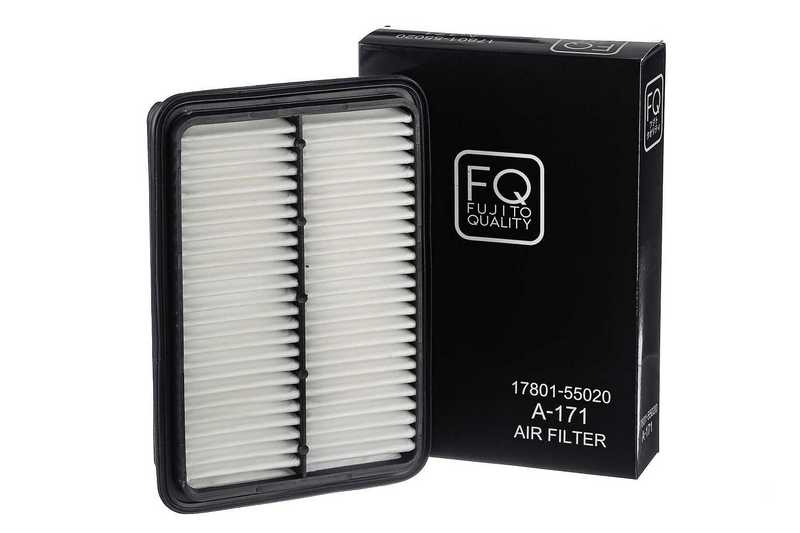 Фильтр воздушный <b>FUJITO QUALITY A171</b> - изображение