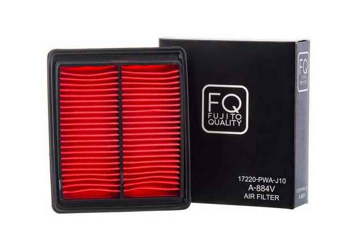 Фильтр воздушный <b>FUJITO QUALITY A884V</b> - изображение