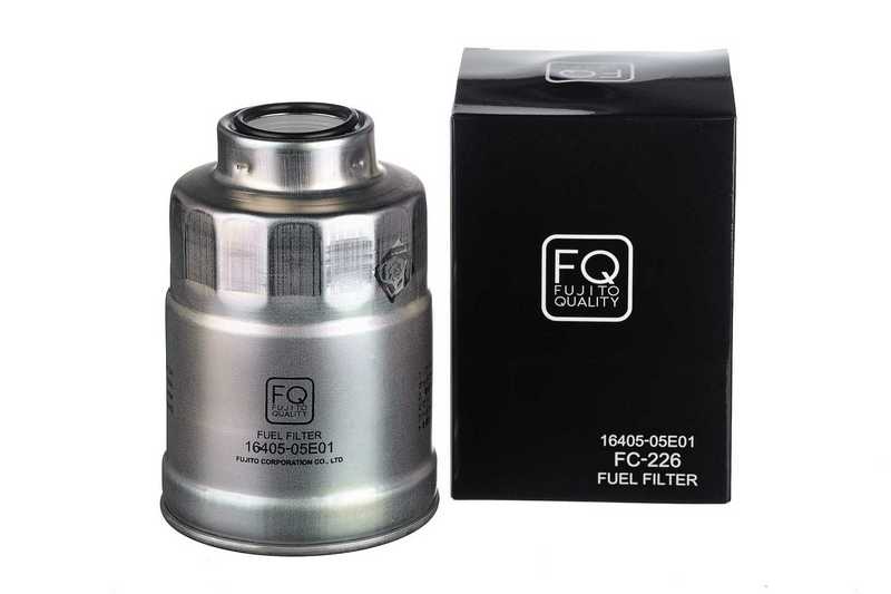 Фильтр топливный <b>FUJITO QUALITY FC226</b> - изображение