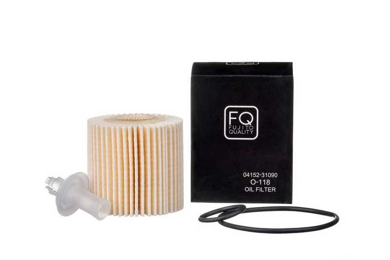 Фильтр масляный <b>FUJITO QUALITY O118</b> - изображение Фильтр масляный <b>FUJITO QUALITY O118</b> - изображение