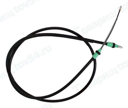 Трос ручного тормоза Lada Largus L=1993мм 6001549112 <b>GALLANT GL.CP.3.3</b> - изображение