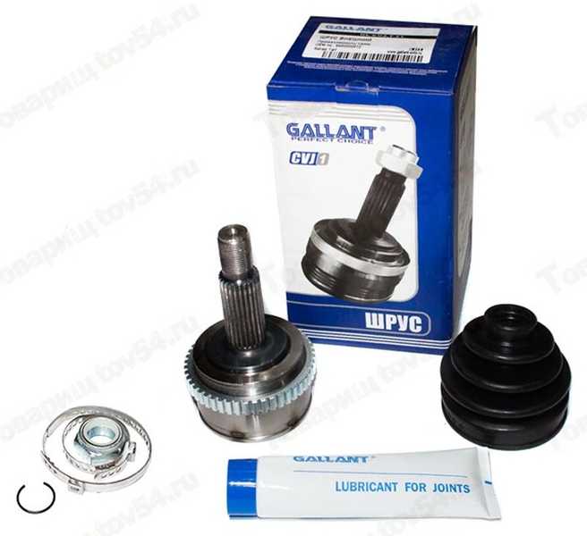 ШРУС наруж ВАЗ 2180 Lada Vesta (15-) <b>GALLANT GL.CVJ.1.21</b> 8450030512 - изображение ШРУС наруж ВАЗ 2180 Lada Vesta (15-) <b>GALLANT GL.CVJ.1.21</b> 8450030512 - изображение