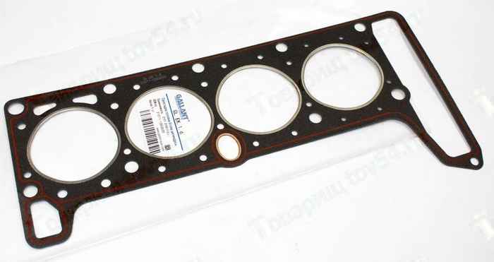 Прокладка головки блока ВАЗ 21011 (79.0) <b>GALLANT GL.EK.1.6</b> - изображение Прокладка головки блока ВАЗ 21011 (79.0) <b>GALLANT GL.EK.1.6</b> - изображение