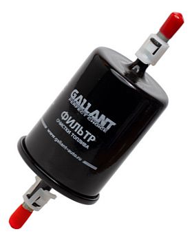 Фильтр топливный ВАЗ инж. хомут <b>GALLANT GL.F.1.2</b> - изображение