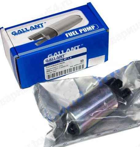 Бензонасос ВАЗ 2180 VESTA, X-RAY <b>GALLANT GL.FP.1.4</b> - изображение