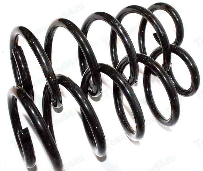 Пружина подвески задняя LADA Largus 6001550900 <b>GALLANT GL.SC.1.2</b> - изображение