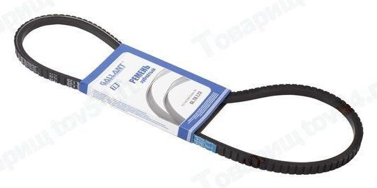 Ремень 944 ВАЗ 2101, 2121 Нива зубчатый <b>GALLANT GL.TB.1.23</b> - изображение