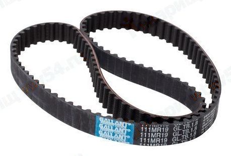 Ремень ГРМ ВАЗ 2108 <b>GALLANT GL.TB.1.8</b> - изображение