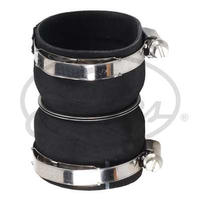 Комплект патрубка Turbocharger (4177-10106) <b>GATES 09-0106</b> - изображение
